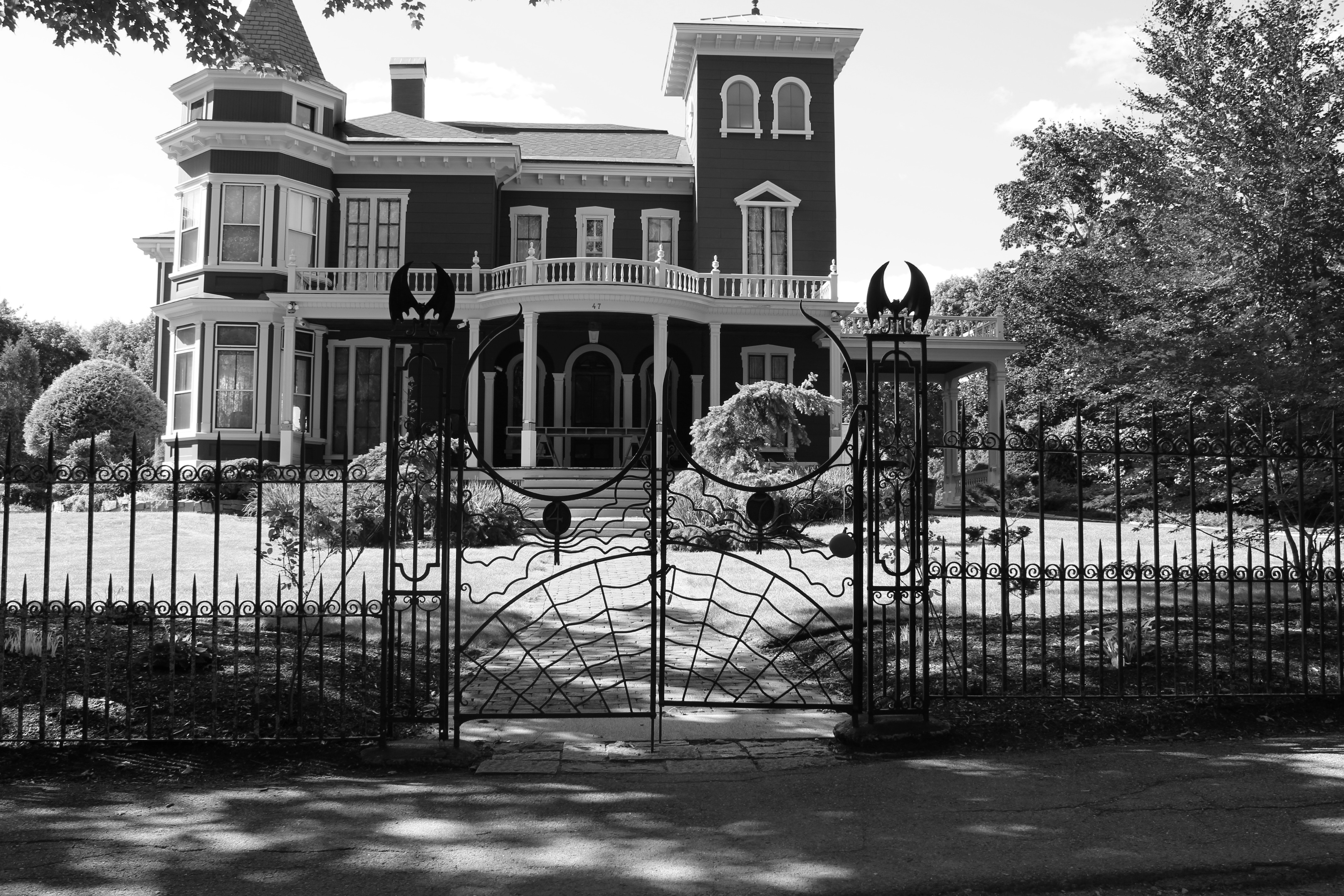 stephen king's house